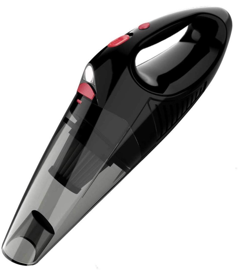 ハンディークリーナー 車用掃除機 カークリーナー 超強吸引力 コードレス 乾湿両用 軽量 小型 高級感 USB充電式 30分間連続稼働 電動エアダスター 多機能 車/家/オフィス用